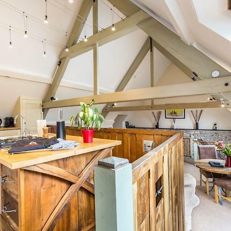 Red Doors Farm Cottages Honiton Ngoại thất bức ảnh