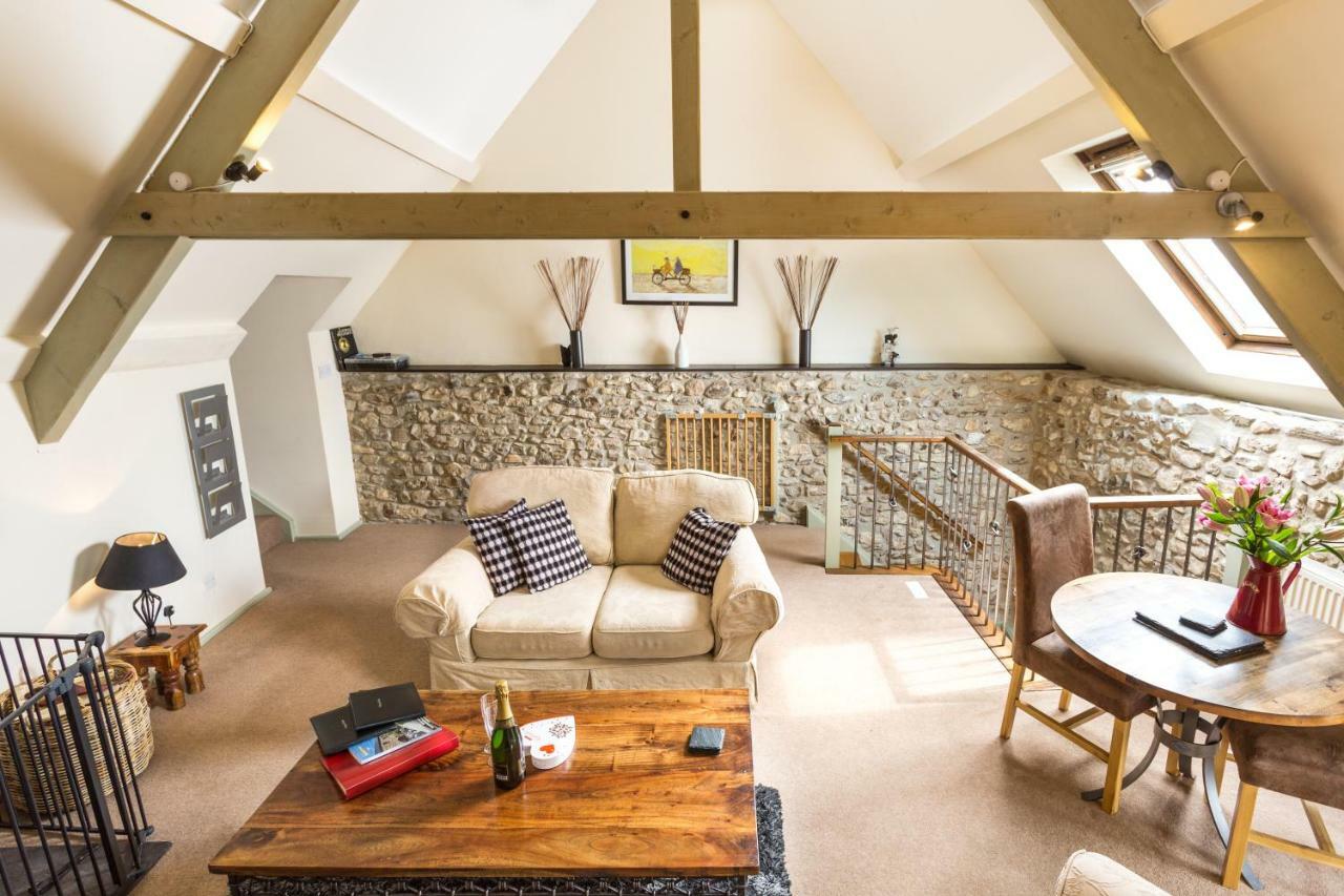 Red Doors Farm Cottages Honiton Ngoại thất bức ảnh
