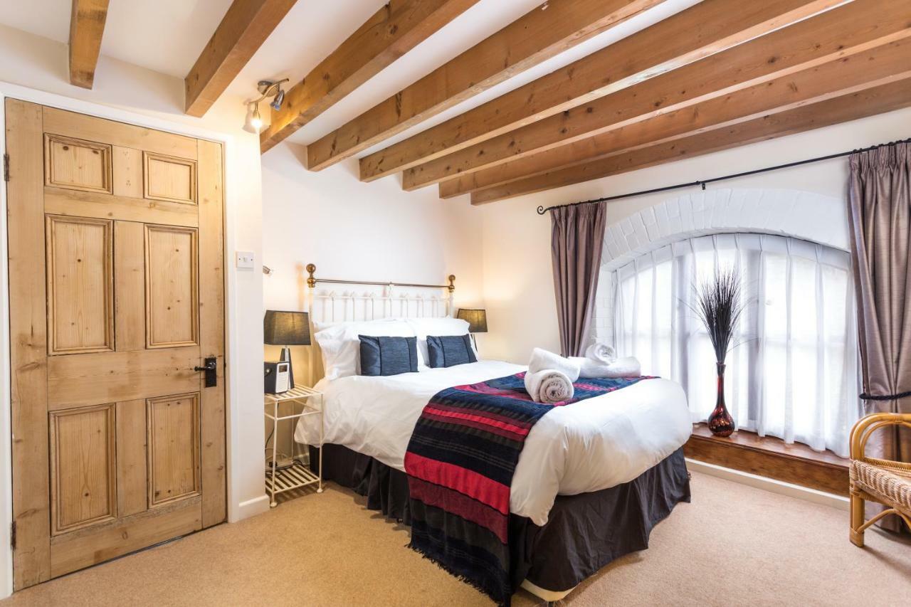 Red Doors Farm Cottages Honiton Ngoại thất bức ảnh