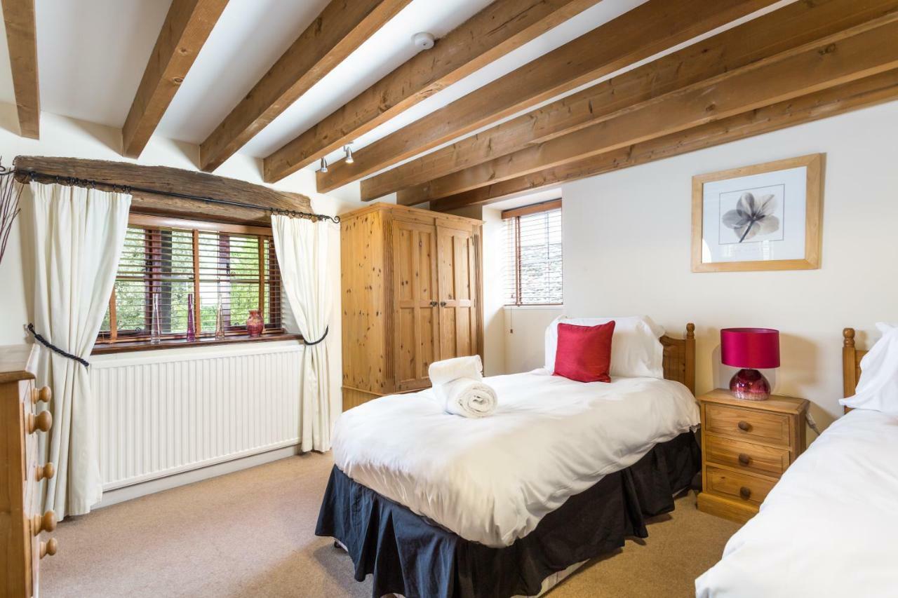 Red Doors Farm Cottages Honiton Ngoại thất bức ảnh